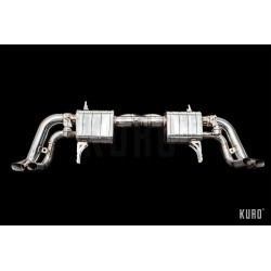iPE Audi R8 V10 / V10 PLUS (MK2) Cat-back