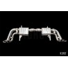 iPE Audi R8 V10 / V10 PLUS (MK2) Cat-back