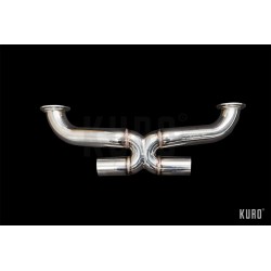 iPE Audi R8 V10 / V10 PLUS (MK2) Cat-back