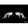 iPE Audi R8 V10 / V10 PLUS (MK2) Cat-back