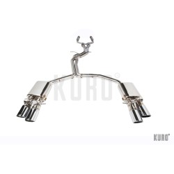 iPE Audi S6 / S7 (C7) Cat-back