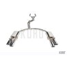 iPE Audi S6 / S7 (C7) Cat-back