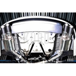 iPE Audi S6 / S7 (C7) Cat-back