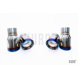 iPE Audi S6 / S7 (C7) Cat-back