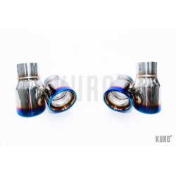 iPE Audi S6 / S7 (C7) Cat-back