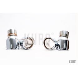 iPE Audi S6 / S7 (C7) Cat-back