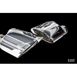 iPE Audi RS4 / RS5 (B9) Cat-back