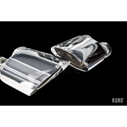 iPE Audi RS4 / RS5 (B9) Cat-back