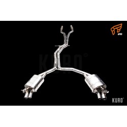iPE Audi RS6 / RS7 (C7) Cat-back