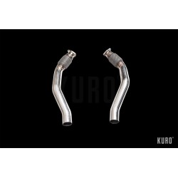 iPE Audi RS6 / RS7 (C7) Cat-back