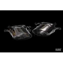 iPE Audi RS6 / RS7 (C7) Cat-back