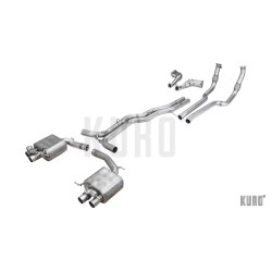 iPE Audi RS6 / RS7 (C8) Cat-back
