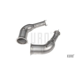 iPE Audi RS6 / RS7 (C8) Cat-back