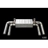 iPE Audi S3 Sportback / Sedan (8V) Cat-back