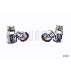 iPE Audi S3 Sportback / Sedan (8V) Cat-back