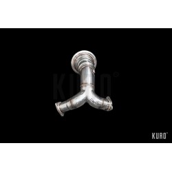 iPE Audi S4 / S5 (B9) Cat-back