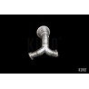 iPE Audi S4 / S5 (B9) Cat-back