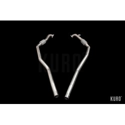 iPE Audi S4 / S5 (B9) Cat-back