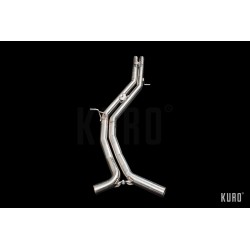 iPE Audi S4 / S5 (B9) Cat-back