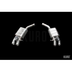 iPE Audi S4 / S5 (B9) Cat-back