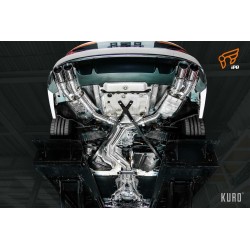 iPE Audi S4 / S5 (B9) Cat-back