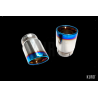 iPE Audi S4 / S5 (B9) Cat-back