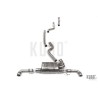 iPE BMW 320i/325i/330i (G20/G21) Cat-back