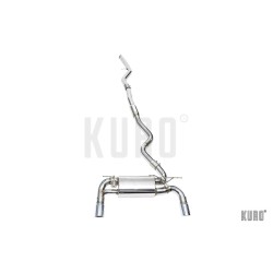 iPE BMW 420i / 428i (F32 F36) Cat-back