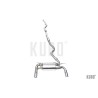 iPE BMW 420i / 428i (F32 F36) Cat-back