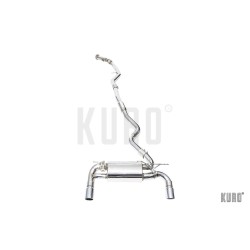 iPE BMW 420i / 428i (F32 F36) Cat-back