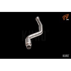 iPE BMW 520i / 530i (G30 G31) Cat-back