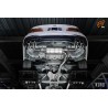 iPE BMW 520i / 530i (G30 G31) Cat-back