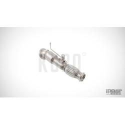 iPE BMW 840i (G15) Cat-back