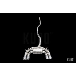 iPE BMW M2 (F87) Cat-back