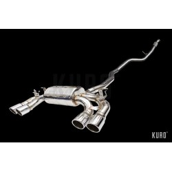 iPE BMW M2 (F87) Cat-back
