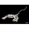 iPE BMW M2 (F87) Cat-back