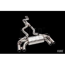 iPE BMW M2 Competition (F87N) Cat-back