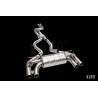 iPE BMW M2 Competition (F87N) Cat-back