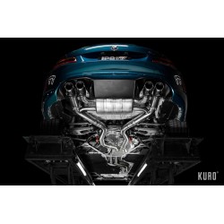 iPE BMW M2 Competition (F87N) Cat-back