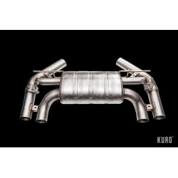iPE BMW M2 Competition (F87N) Cat-back