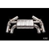 iPE BMW M2 Competition (F87N) Cat-back