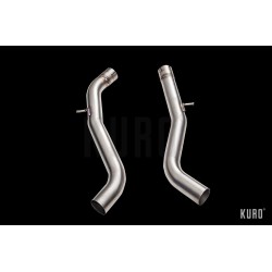 iPE BMW M2 Competition (F87N) Cat-back