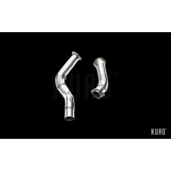 iPE BMW M2 Competition (F87N) Cat-back