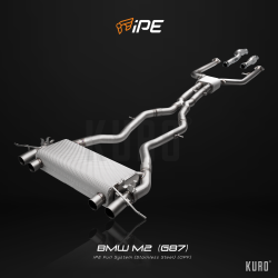 iPE BMW M2 G87