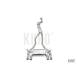 iPE BMW M3 (F80) Cat-back