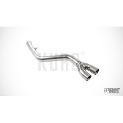 iPE BMW M340i/M440i G20/G22 Cat-back