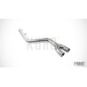 iPE BMW M340i/M440i G20/G22 Cat-back