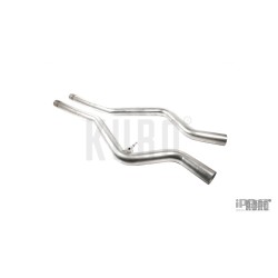 iPE BMW M340i/M440i G20/G22 Cat-back