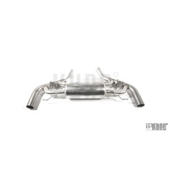 iPE BMW M340i/M440i G20/G22 Cat-back