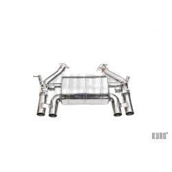 iPE BMW M4 (F82 F83) Cat-back